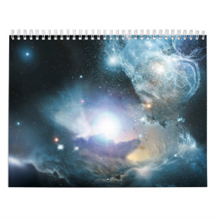 Prachtige ruimte- en NASA-afbeeldingen Kalender