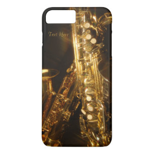 Prachtige Saxaphone iPhone 7 Plus-Hoesje iPhone 8 Plus / 7 Plus Hoesje