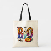 Prachtige Schelmenstreken in Drie Akten Tote Bag (Achterkant)
