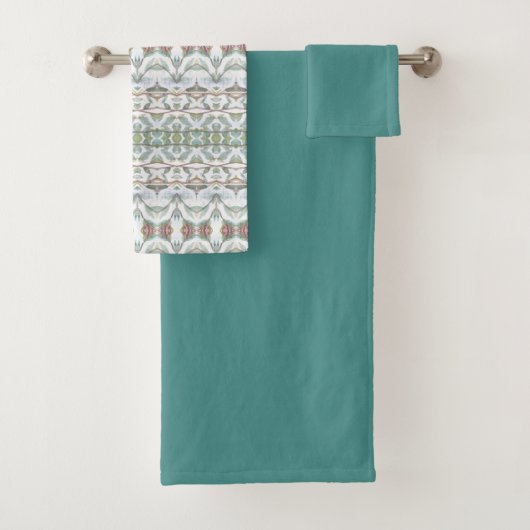 Prachtige set bad handdoek (Insitu)