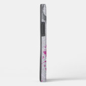 Prachtige  Siberian Husky iPhone Case (Achterkant / Rechts)