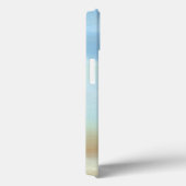 Prachtige Skyscape met Fluffy Clouds Case-Mate iPhone Case (Achterkant / Rechts)