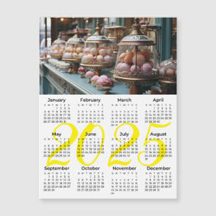 Prachtige snoepgoed. 2025