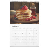 Prachtige snoepgoed. 2025 kalender (Jan 2027)