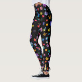 Prachtige Spring Yoga Leggings (Links)