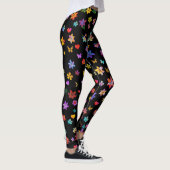 Prachtige Spring Yoga Leggings (Rechts)