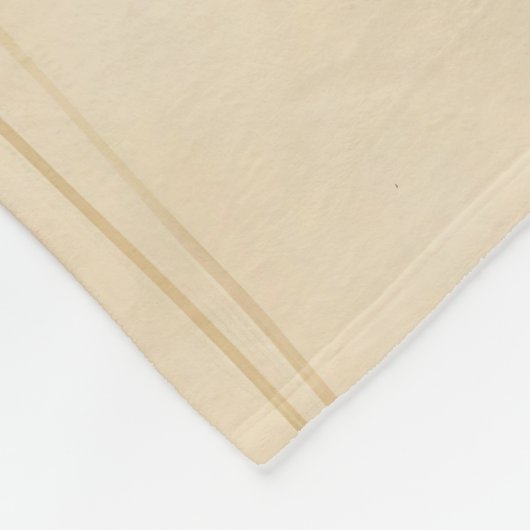 Prachtige staande Geisha Fleece Deken (Hoek)