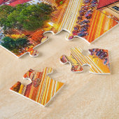 Prachtige stad Berlijn, Duitsland Legpuzzel (Zijkant)