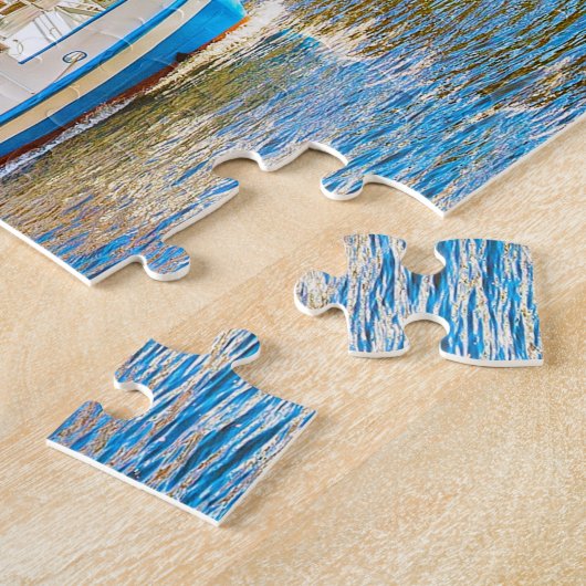 Prachtige stad Berlijn, Duitsland Legpuzzel (Zijkant)