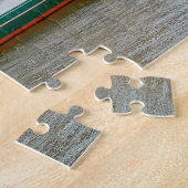 Prachtige stad Bremen, Duitsland Legpuzzel (Zijkant)