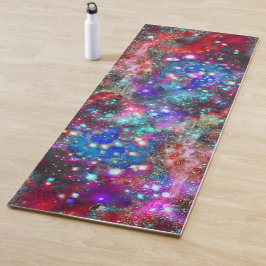 Prachtige Star Field Yoga Mat