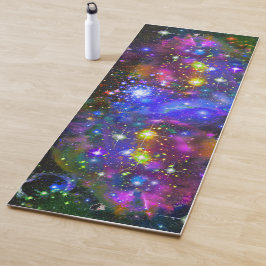 Prachtige Star Field Yoga Mat