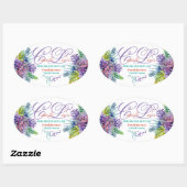 Prachtige Stickers voor oogluiers (Vel)