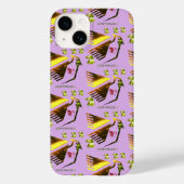 prachtige stijl Case-Mate iPhone case (Achterkant)