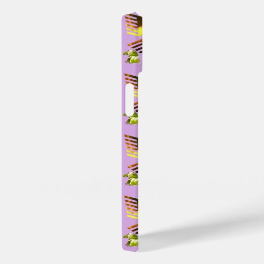 prachtige stijl Case-Mate iPhone case (Achterkant / Rechts)