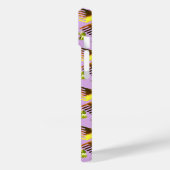 prachtige stijl Case-Mate iPhone case (Achterkant / Links)