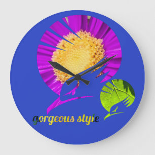 prachtige stijl grote klok