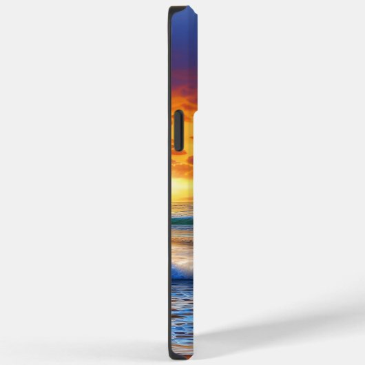 prachtige stranden en heldere oceaanwateren zonson Case-Mate iPhone case (Achterkant / Rechts)