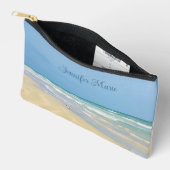 Prachtige strandfotografie Custom Coastal Etui (Open)