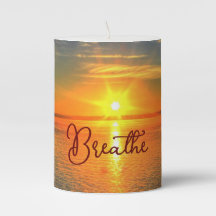 Prachtige Sunset Breathe