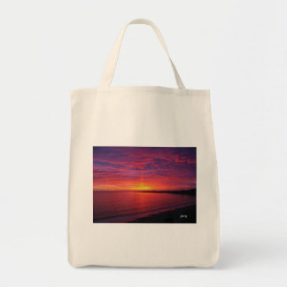 Prachtige Sunset Tote Bag
