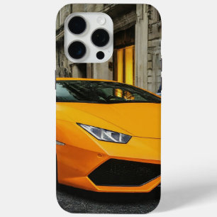 Prachtige Supercar iPhone 15 Pro Max Hoesje Design