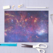 Prachtige Supernova Tissuepapier (Craft)