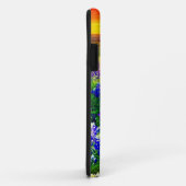 prachtige Texas bluebonnets Case-Mate iPhone Case (Achterkant/rechts)