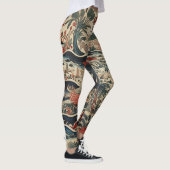 Prachtige traditionele Leggings (Rechts)