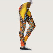 Prachtige traditionele Leggings (Rechts)