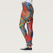 Prachtige traditionele Leggings (Links)