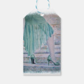 PRACHTIGE TRAP POSSE CADEAULABEL (Voorkant)