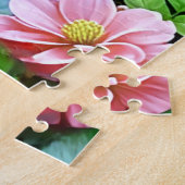 Prachtige tropische vogel puzzel (Zijkant)