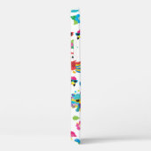 Prachtige Tropische vogels, kleurrijk paradijs Case-Mate iPhone Case (Achterkant / Rechts)