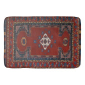 Prachtige Turkse traditionele tapijt Bath Mat (Voorkant)
