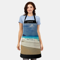 Prachtige Turquoise Blue Zee tropische fotografie