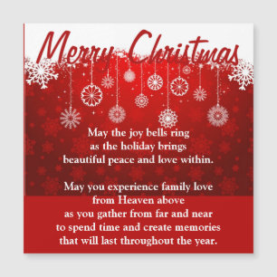 Prachtige Uitdrukkingen Magnetische Vakantie Kaart