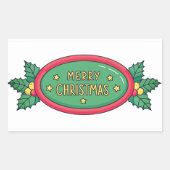 Prachtige vakantie stickers (Voorkant)