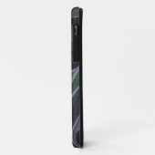 Prachtige Verbazingwekkende Groene Aurora Textuur Case-Mate iPhone Case (Achterkant/links)