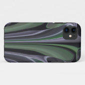Prachtige Verbazingwekkende Groene Aurora Textuur Case-Mate iPhone Case (Achterkant (horizontaal))