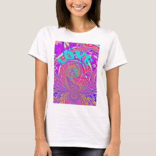 Prachtige Verbazingwekkende Liefde Werveltekst Kun T-shirt
