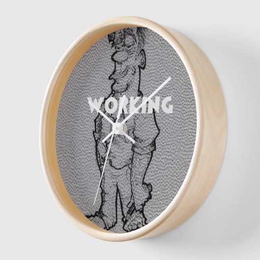 Prachtige Verbazingwekkende Potlood Schets: Overur (Hoek)