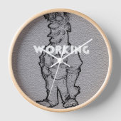 Prachtige Verbazingwekkende Potlood Schets: Overur (Voorkant)