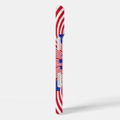 Prachtige Verbazingwekkende Vlag van de Verenigde  Case-Mate iPhone Case (Achterkant / Rechts)