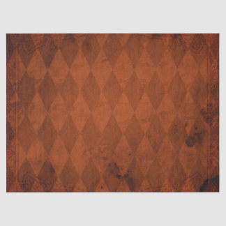 Prachtige  Victoriaans Gothic Tissuepapier