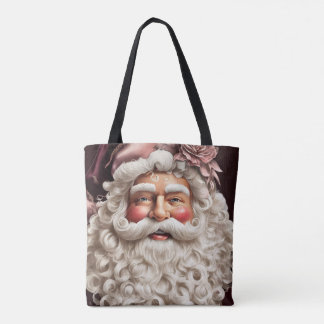 Prachtige vintage sint draagtas