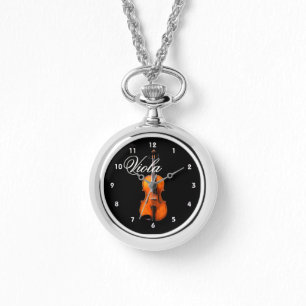Prachtige Viola Watch IIIp van Leslie Harlow Horloge