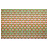 prachtige vossenafdruk stof (Yard (91,4 cm))