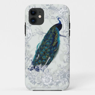 Prachtige vredeskunst gepersonaliseerd iPhone 11 hoesje
