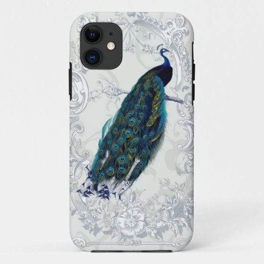 Prachtige vredeskunst gepersonaliseerd Case-Mate iPhone case (Achterkant)